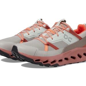 On Cloud Cloudhorizon Running Shoes In Fog Mahogany Men’s Sz 10 No Insoles Gorp